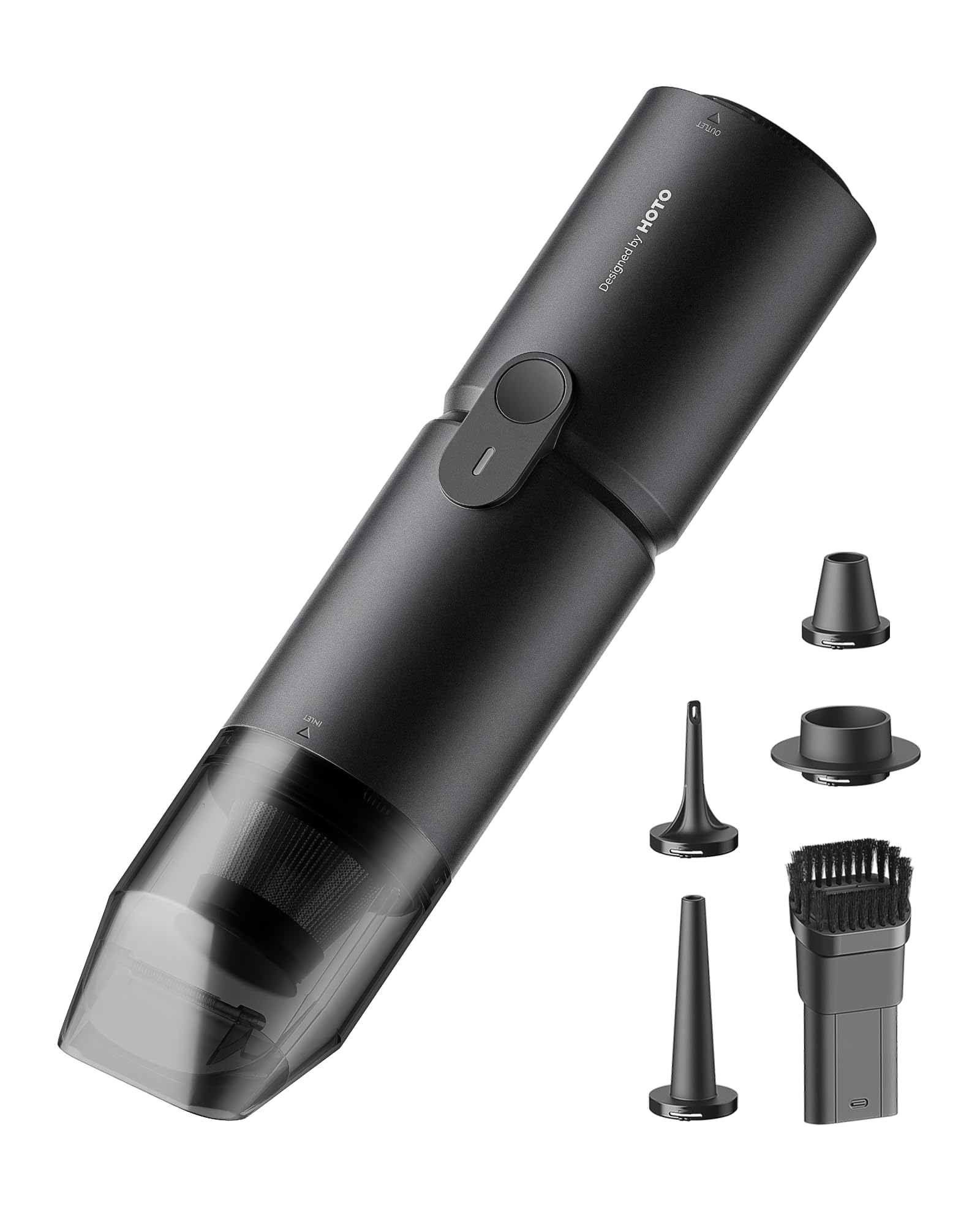HOTO Handheld Vacuum Cleaner Cordless, Desk Vacuum Cleaner